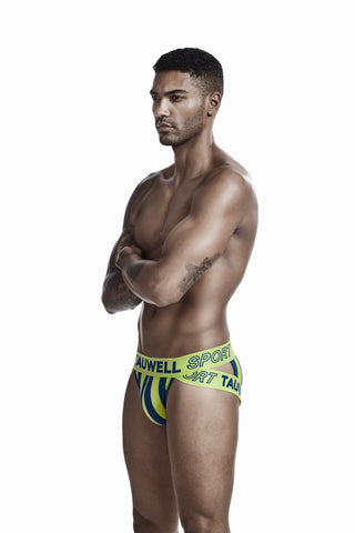 Men’s Low Rise Briefs 3-Pack – Sleek, Breathable, All-Day Comfort - 4inme