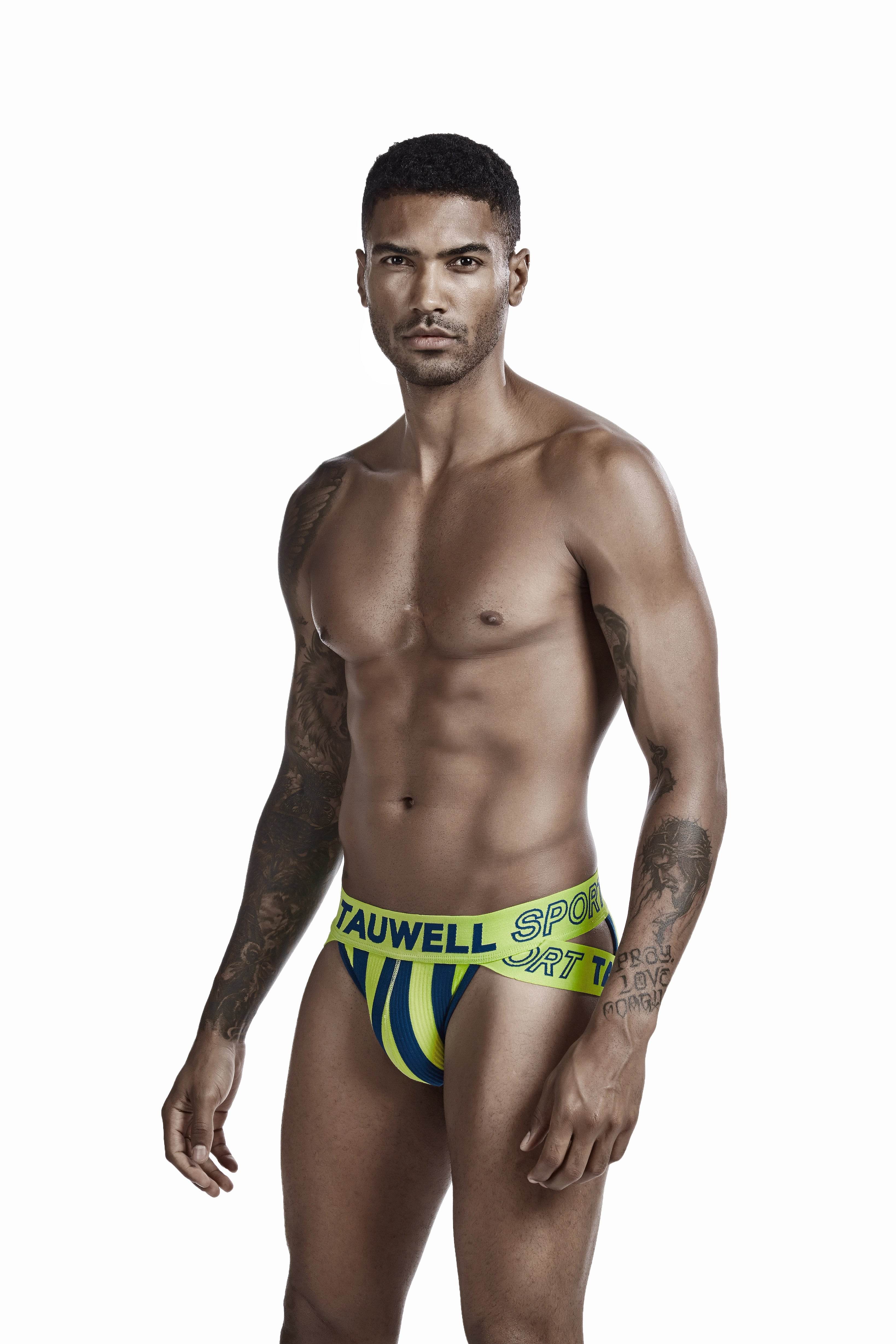 Men’s Low Rise Briefs 3-Pack – Sleek, Breathable, All-Day Comfort - 4inme