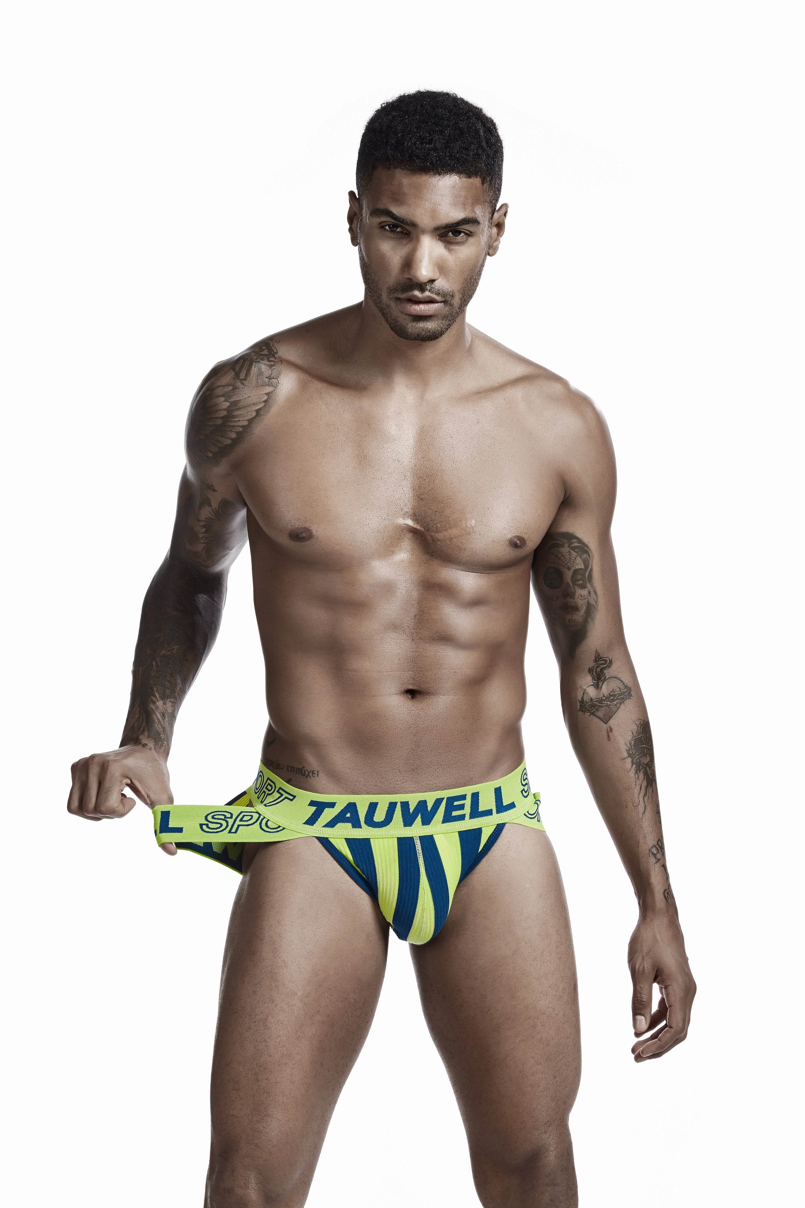 Men’s Low Rise Briefs 3-Pack – Sleek, Breathable, All-Day Comfort - 4inme