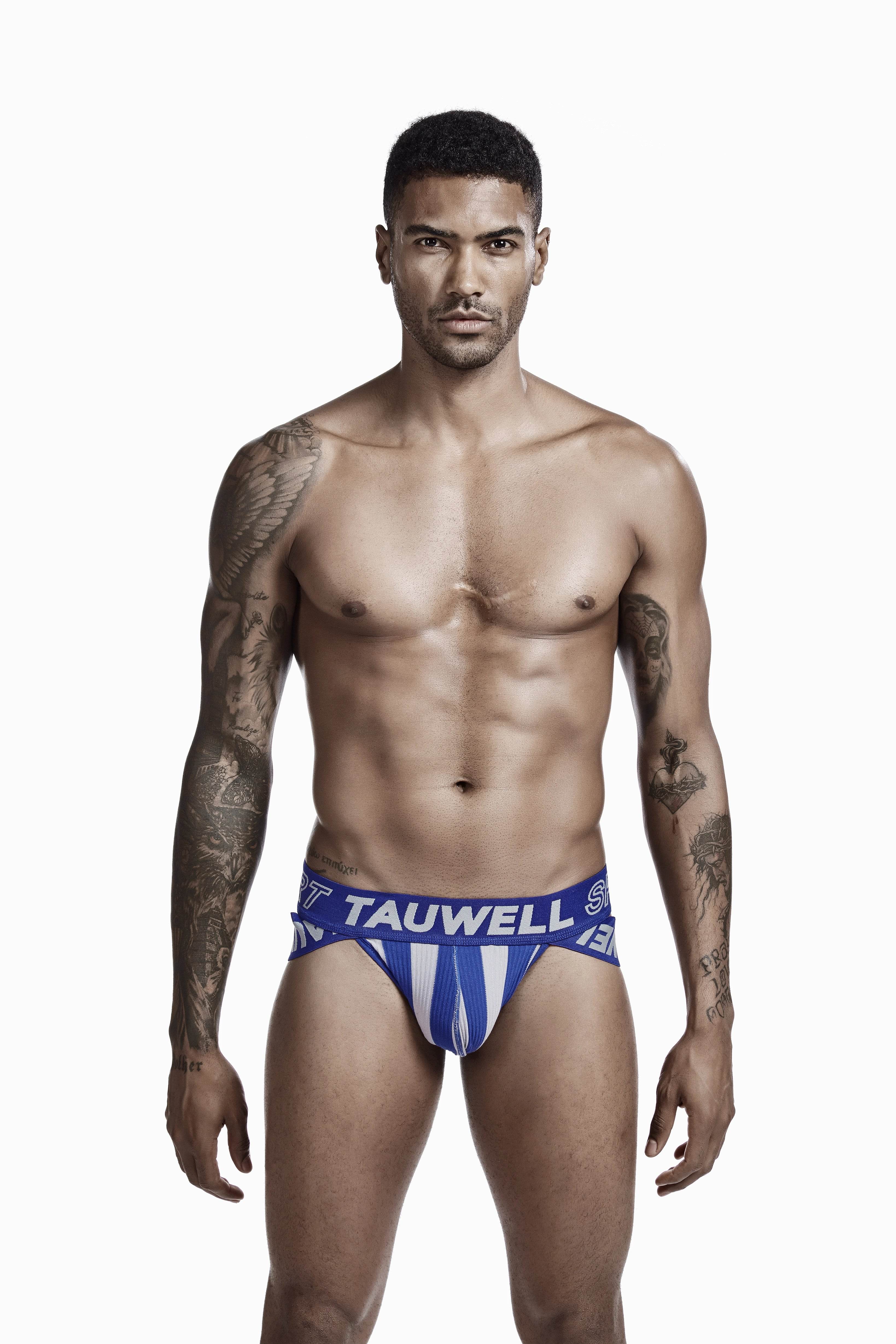 Men’s Low Rise Briefs 3-Pack – Sleek, Breathable, All-Day Comfort - 4inme