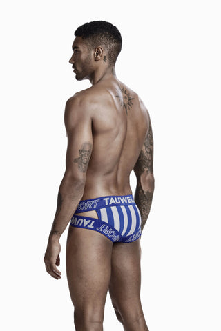 Men’s Low Rise Briefs 3-Pack – Sleek, Breathable, All-Day Comfort - 4inme