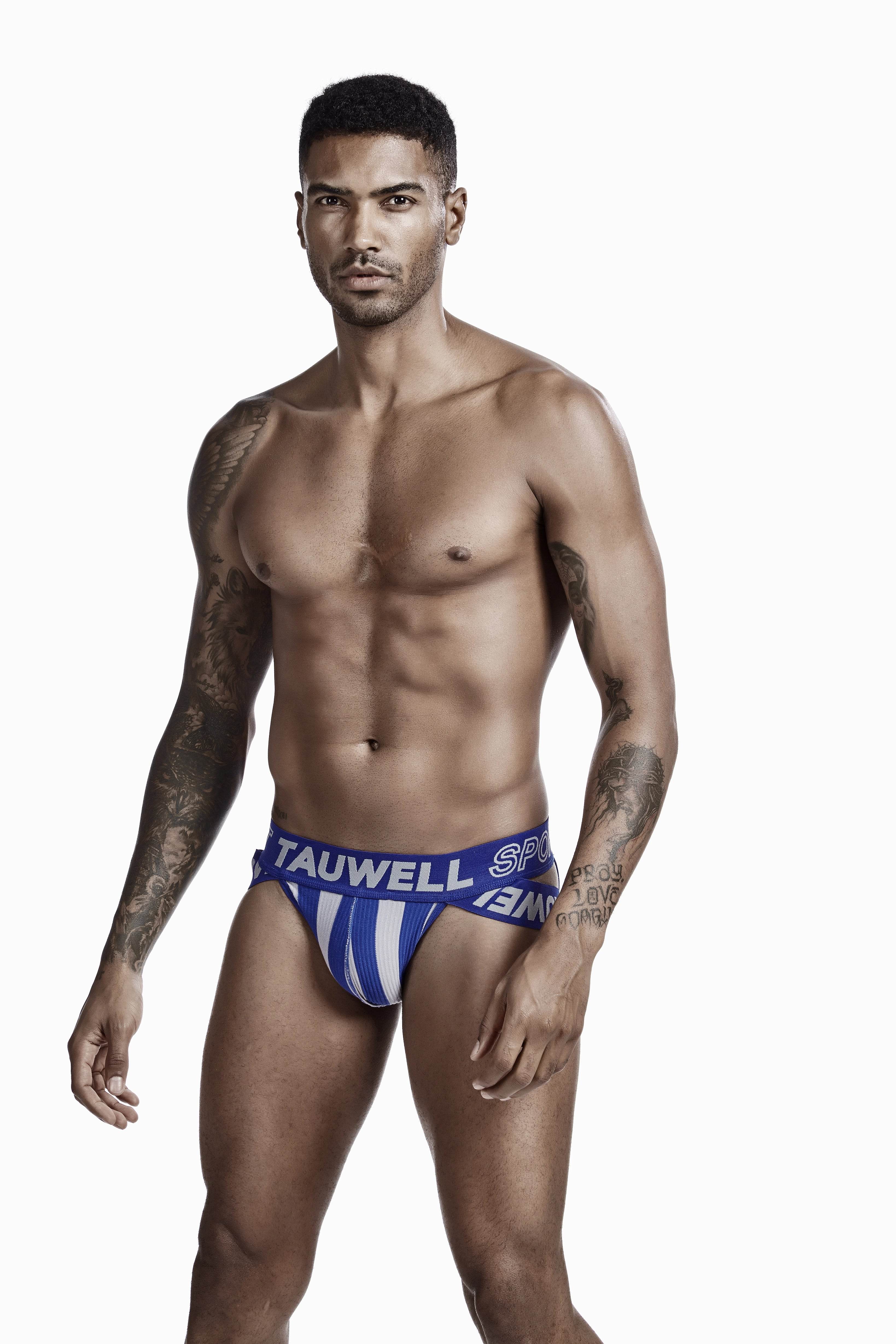 Men’s Low Rise Briefs 3-Pack – Sleek, Breathable, All-Day Comfort - 4inme