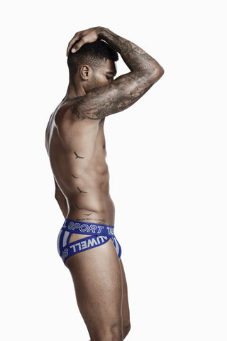 Men’s Low Rise Briefs 3-Pack – Sleek, Breathable, All-Day Comfort - 4inme