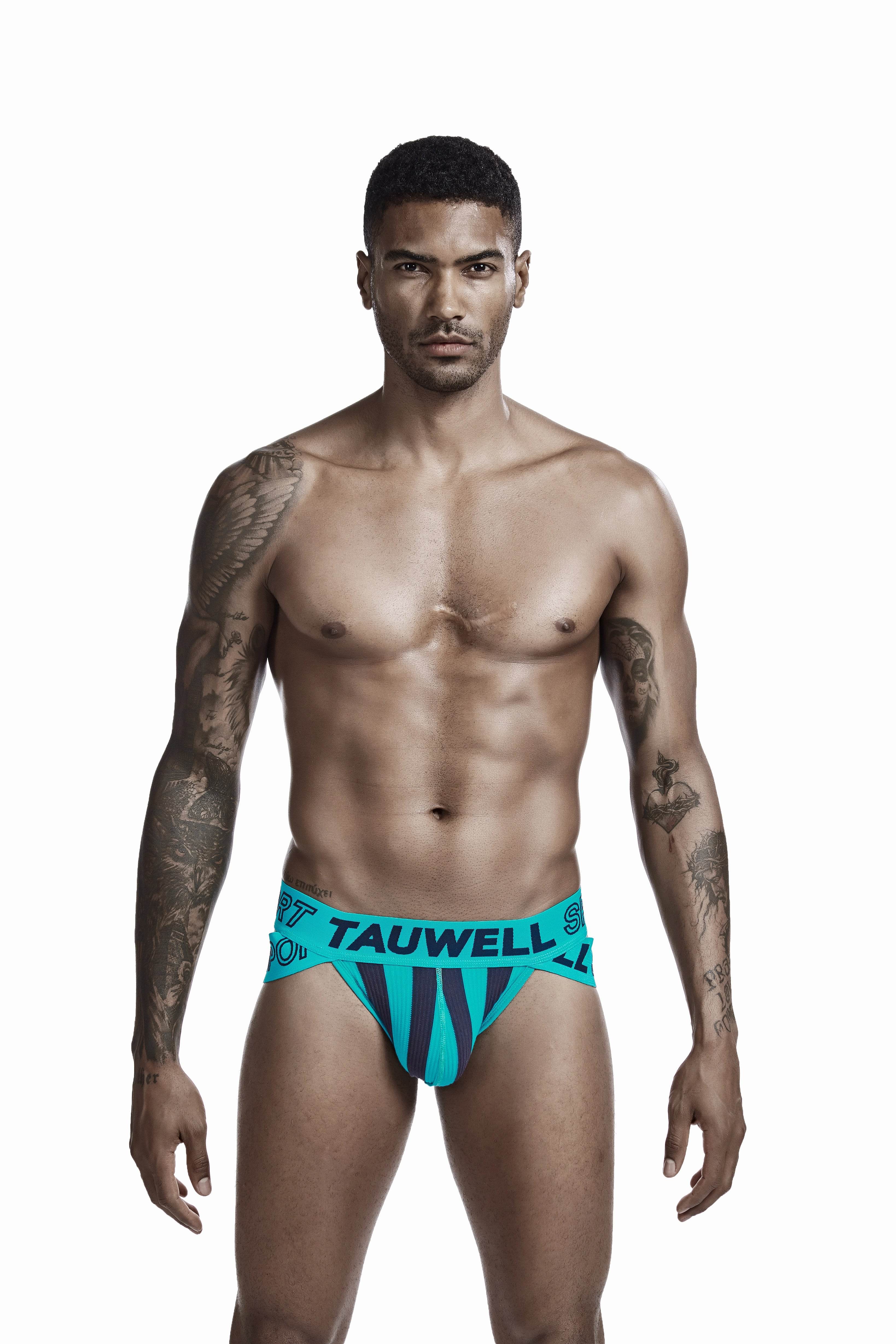 Men’s Low Rise Briefs 3-Pack – Sleek, Breathable, All-Day Comfort - 4inme