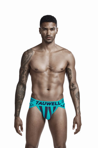 Men’s Low Rise Briefs 3-Pack – Sleek, Breathable, All-Day Comfort - 4inme