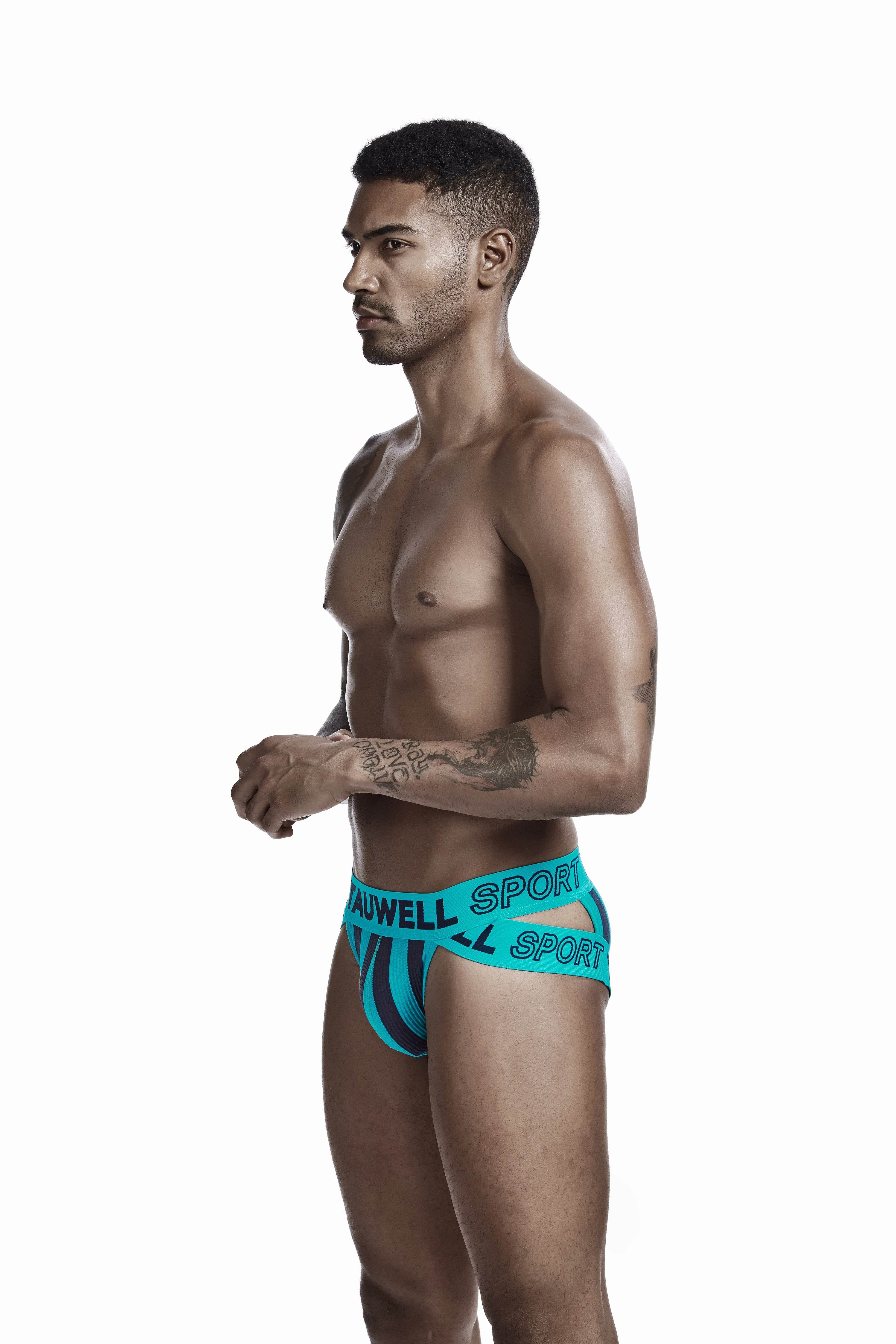 Men’s Low Rise Briefs 3-Pack – Sleek, Breathable, All-Day Comfort - 4inme