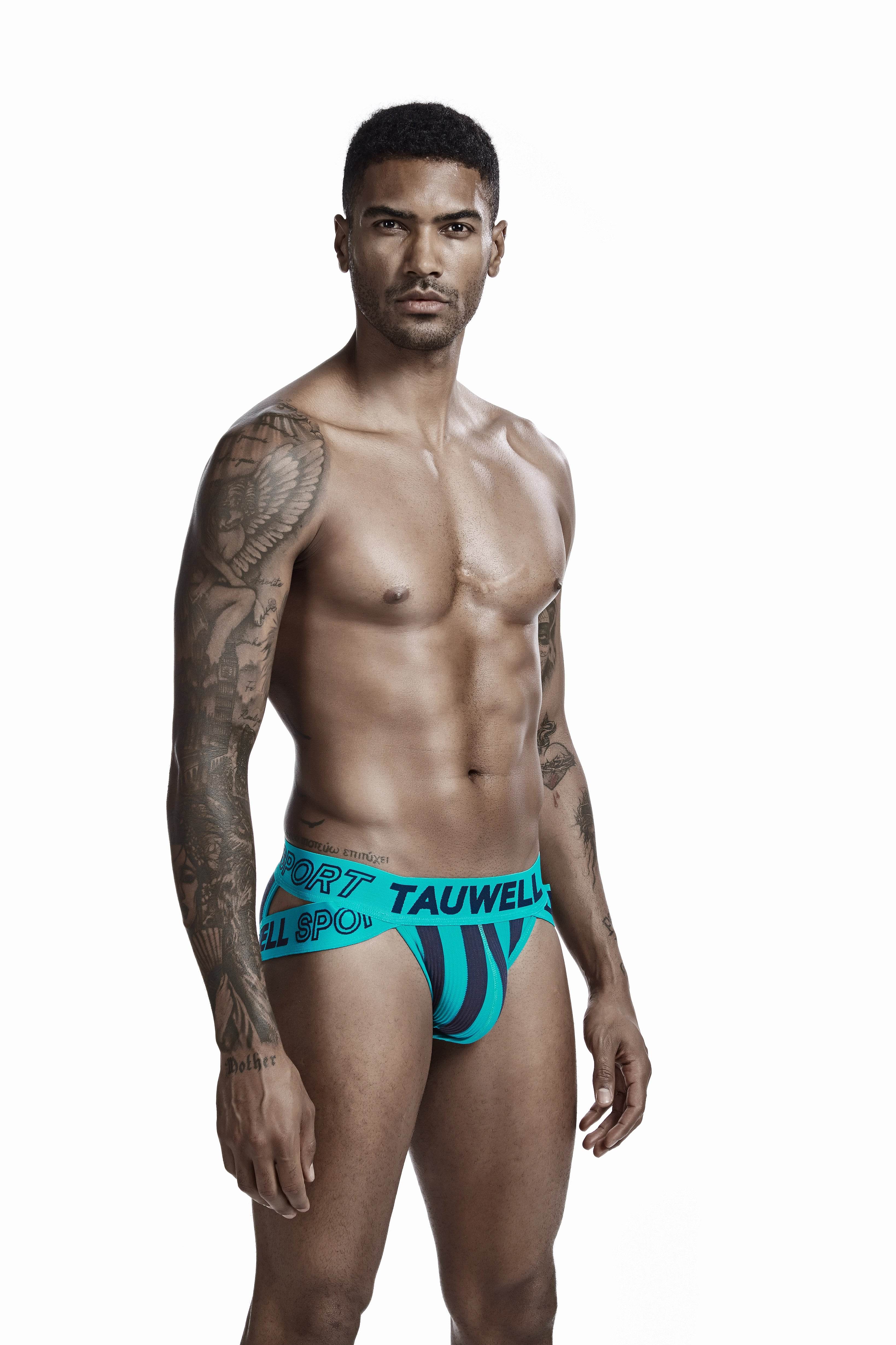 Men’s Low Rise Briefs 3-Pack – Sleek, Breathable, All-Day Comfort - 4inme