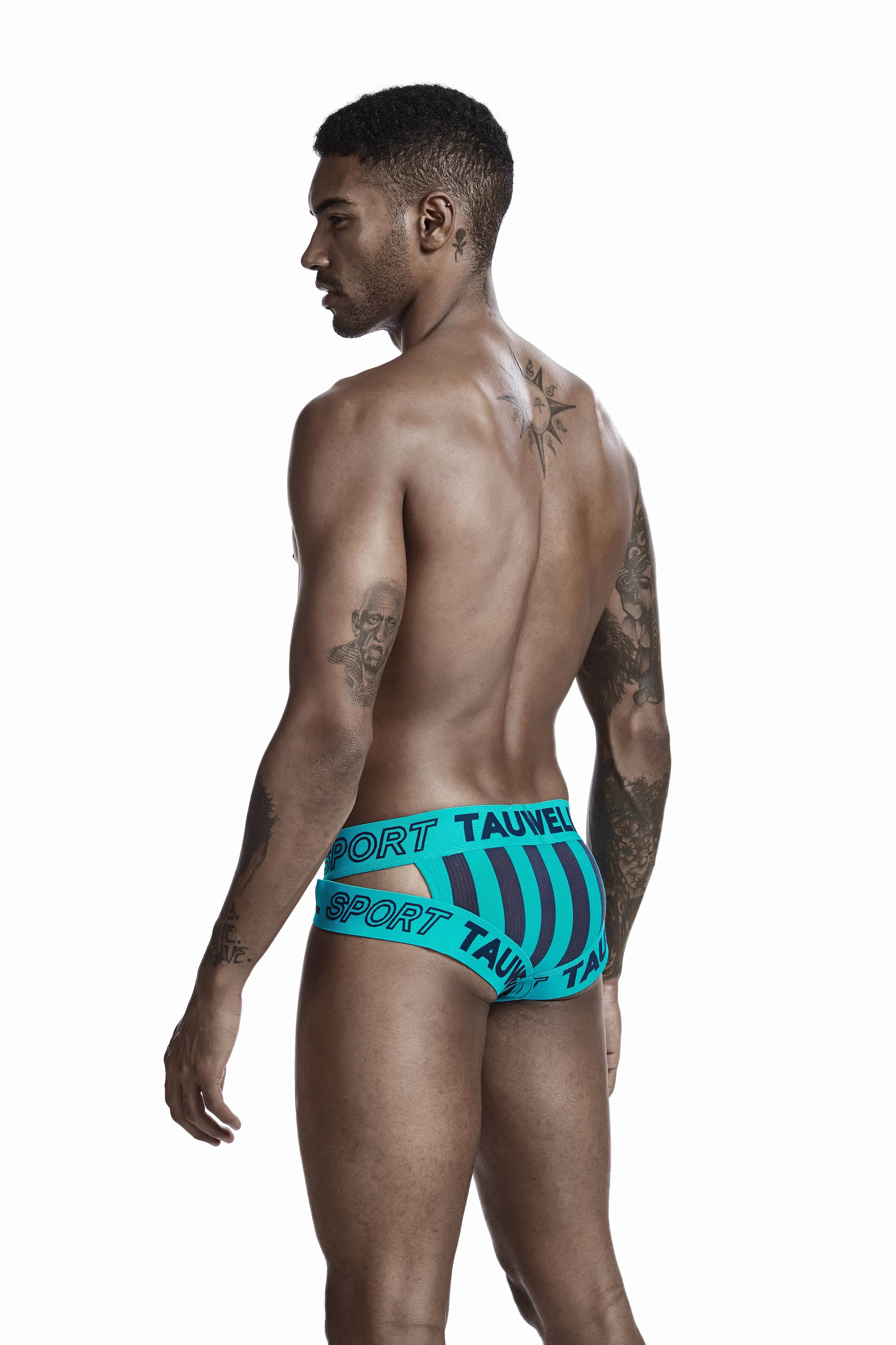 Men’s Low Rise Briefs 3-Pack – Sleek, Breathable, All-Day Comfort - 4inme