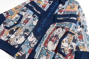 Embroidered Bomber Jacket – Retro Baseball Style - 4inme