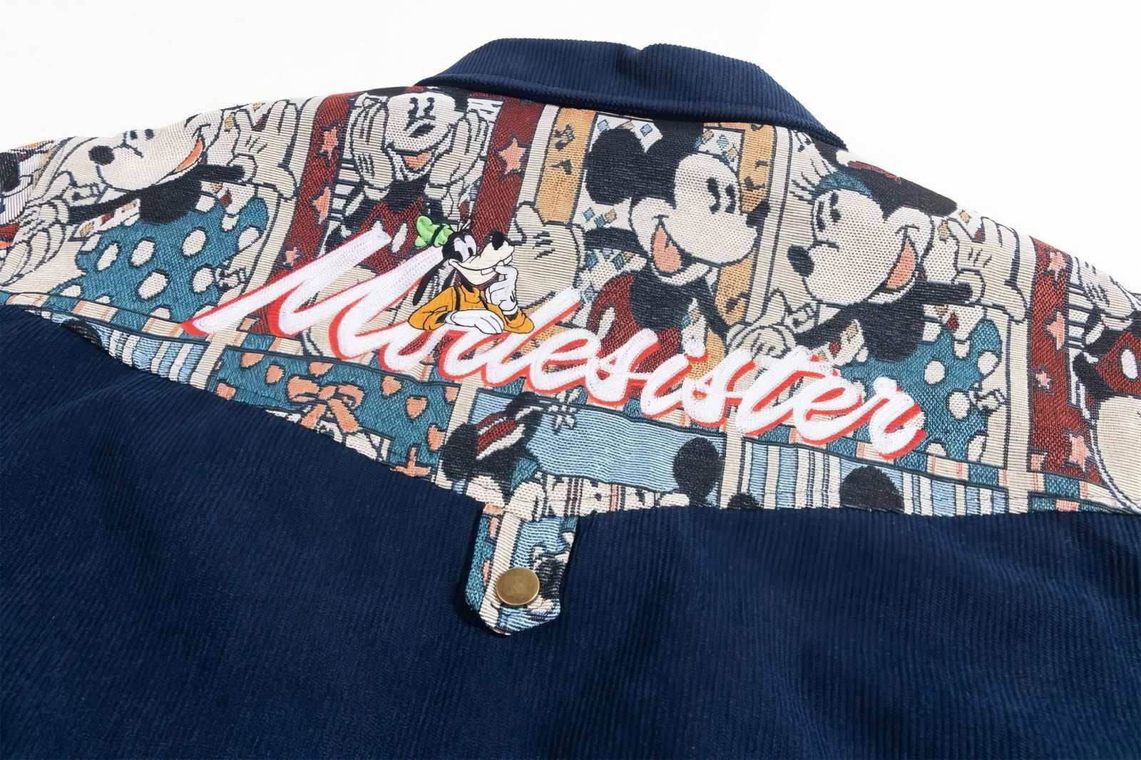 Embroidered Bomber Jacket – Retro Baseball Style - 4inme