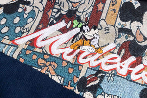 Embroidered Bomber Jacket – Retro Baseball Style - 4inme