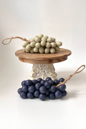 Grape Cluster Shaped Soap - Handmade Bath Bar - 4inme