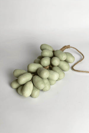 Grape Cluster Shaped Soap - Handmade Bath Bar - 4inme