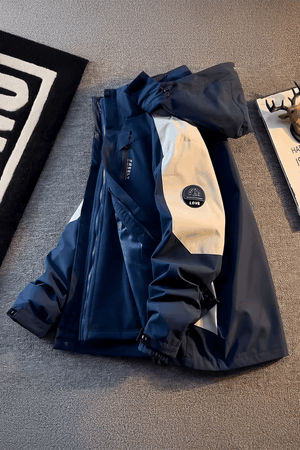 Heavy Duty 3-in-1 Winter Jacket – Hooded & Fleece Lined - 4inme