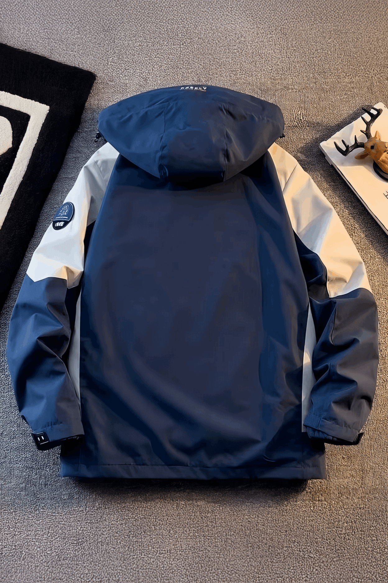 Heavy Duty 3-in-1 Winter Jacket – Hooded & Fleece Lined - 4inme