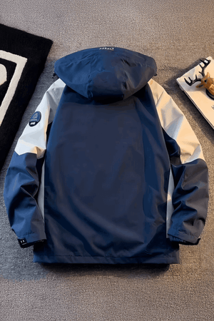 Heavy Duty 3-in-1 Winter Jacket – Hooded & Fleece Lined - 4inme