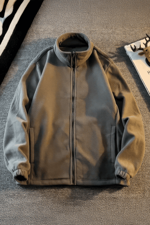 Heavy Duty 3-in-1 Winter Jacket – Hooded & Fleece Lined - 4inme