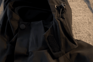 Heavy Duty 3-in-1 Winter Jacket – Hooded & Fleece Lined - 4inme