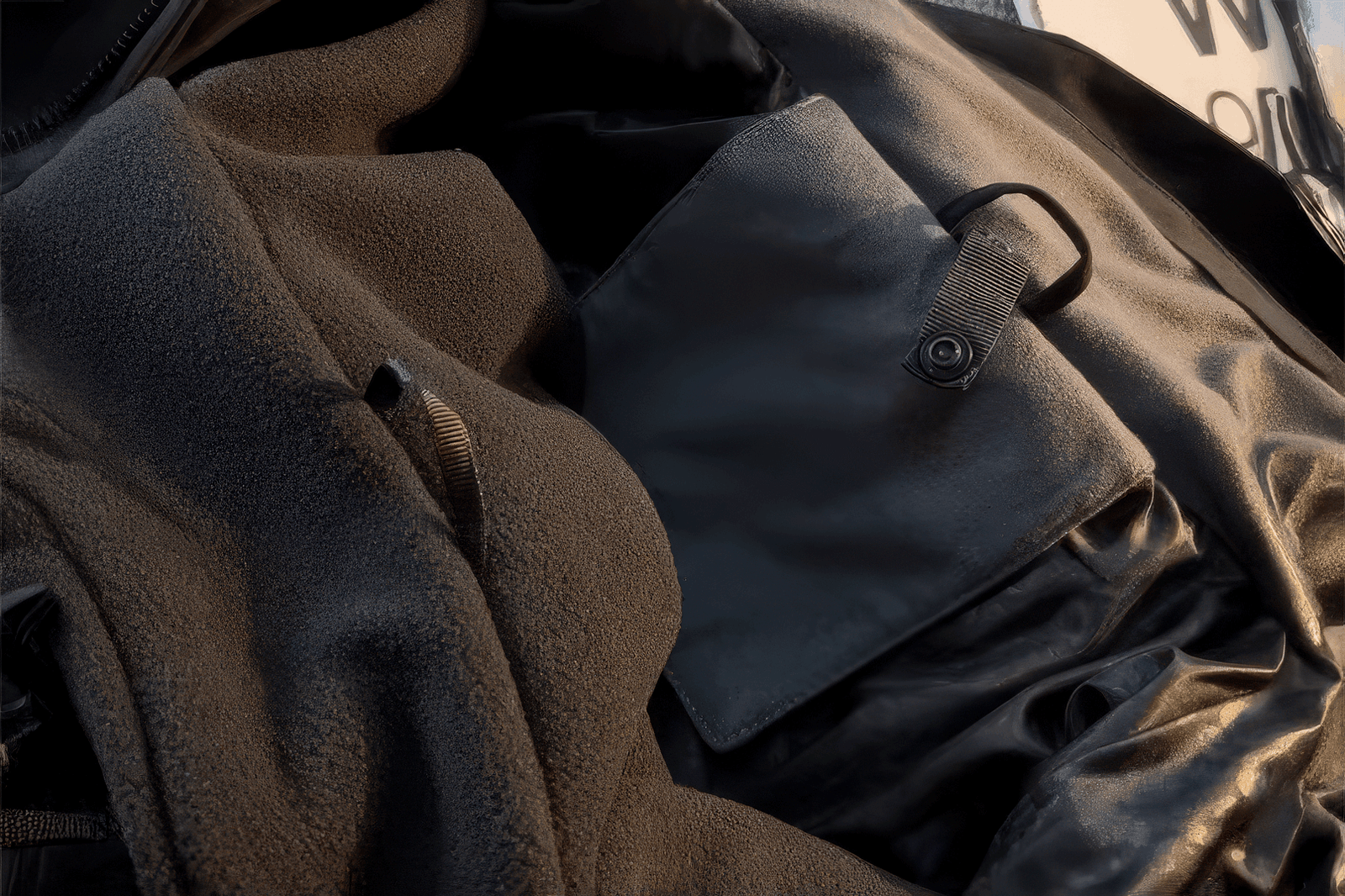 Heavy Duty 3-in-1 Winter Jacket – Hooded & Fleece Lined - 4inme