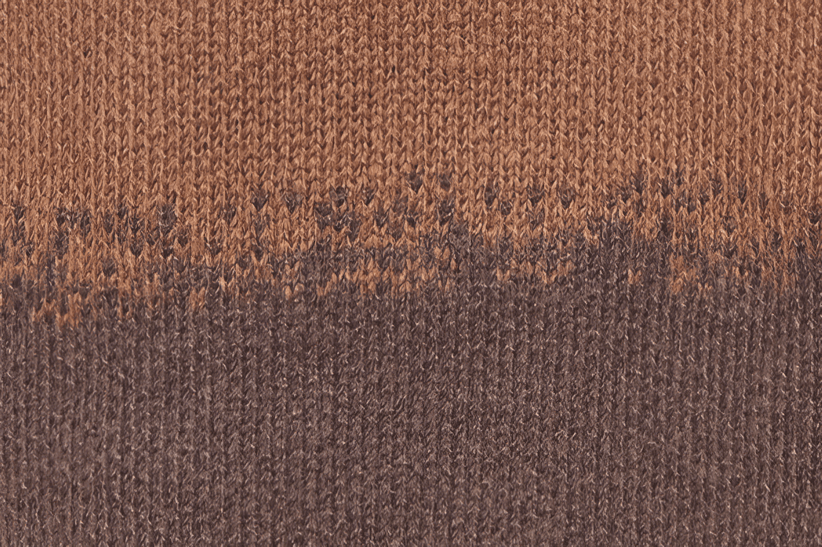 Heavy Knit Colorblock Sweater - 4inme