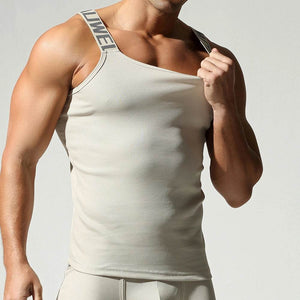 Workout Tank Top for Men – Stretch Fabric & Breathable Design - 4inme