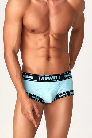 Men’s Cotton Boxer Briefs – Classic Comfort Fit - 4inme