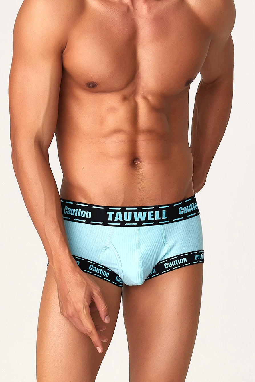 Men’s Cotton Boxer Briefs – Classic Comfort Fit - 4inme