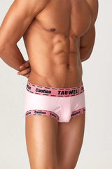 Men’s Cotton Boxer Briefs – Classic Comfort Fit - 4inme