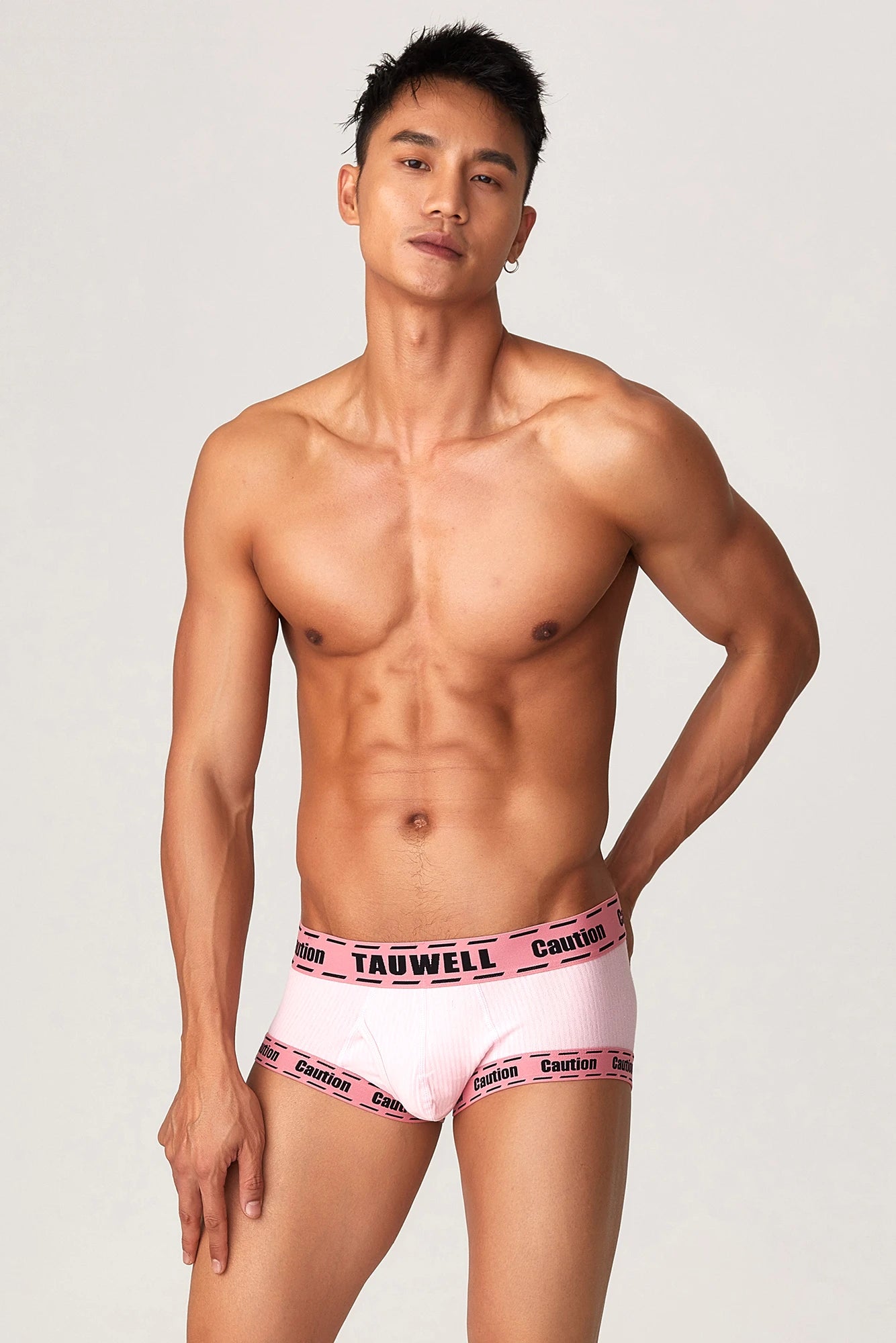 Men’s Cotton Boxer Briefs – Classic Comfort Fit - 4inme