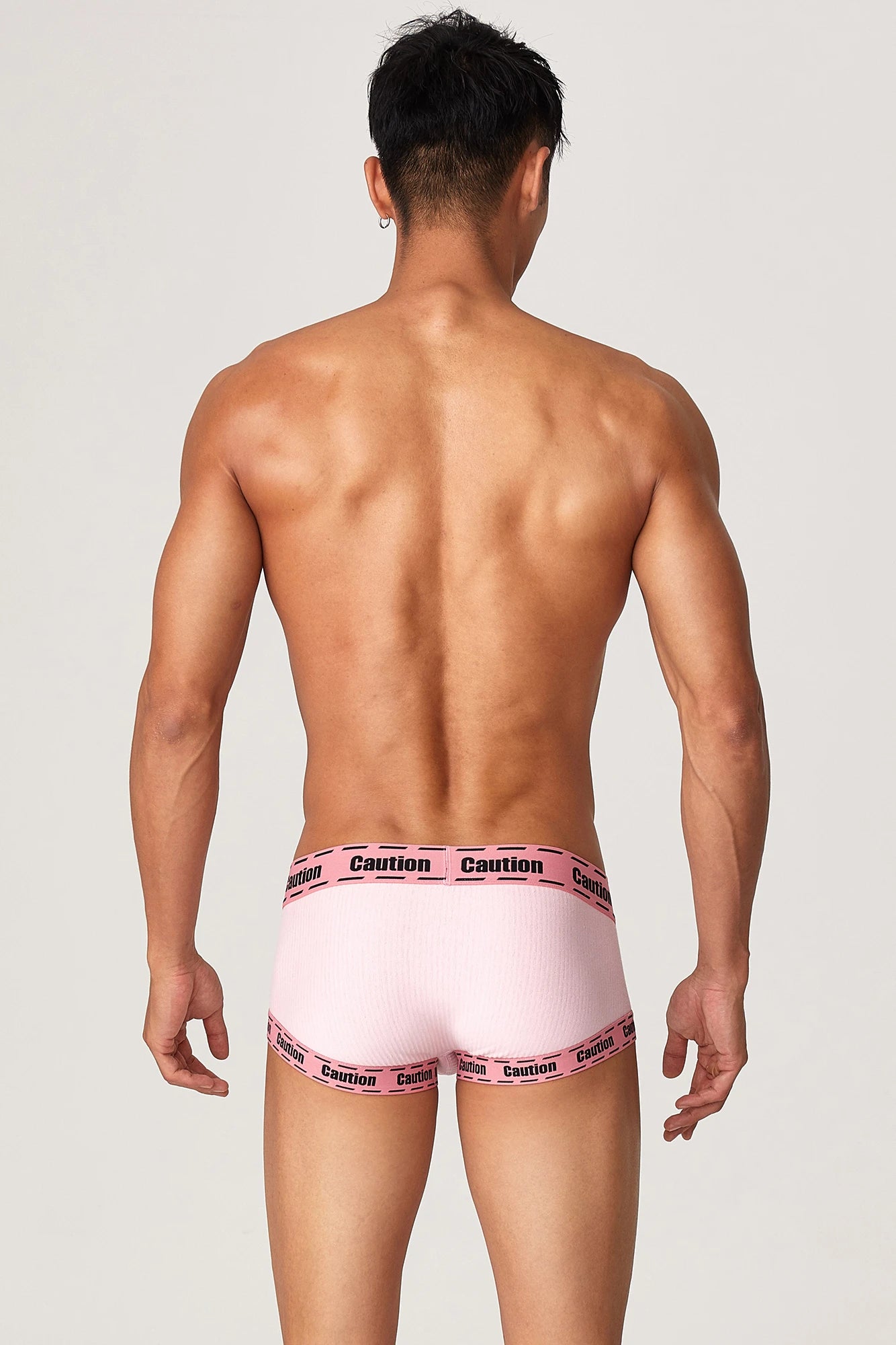 Men’s Cotton Boxer Briefs – Classic Comfort Fit - 4inme