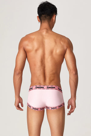 Men’s Cotton Boxer Briefs – Classic Comfort Fit - 4inme