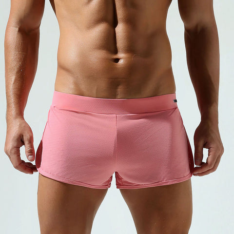 Men's Summer Sport Split Thong  3 Pack – Breathable & Quick Dry