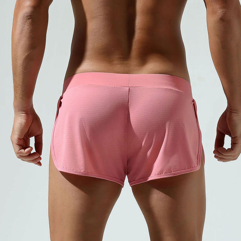 Men's Summer Sport Split Thong  3 Pack – Breathable & Quick Dry