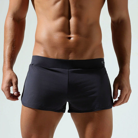 Men's Summer Sport Split Thong  3 Pack – Breathable & Quick Dry