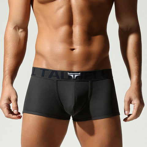 Caleçons Boxer Homme – Pack de 3, Coton Confort