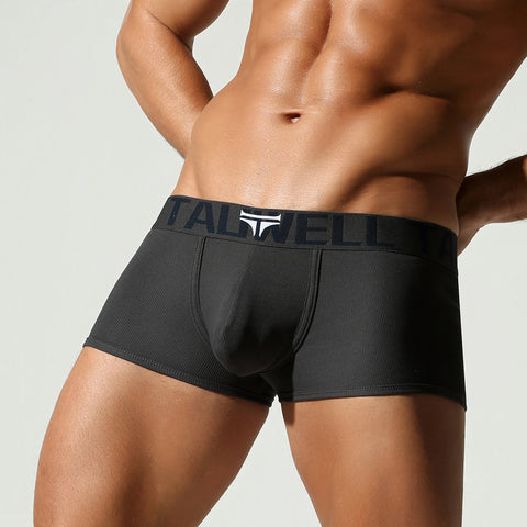 Caleçons Boxer Homme – Pack de 3, Coton Confort
