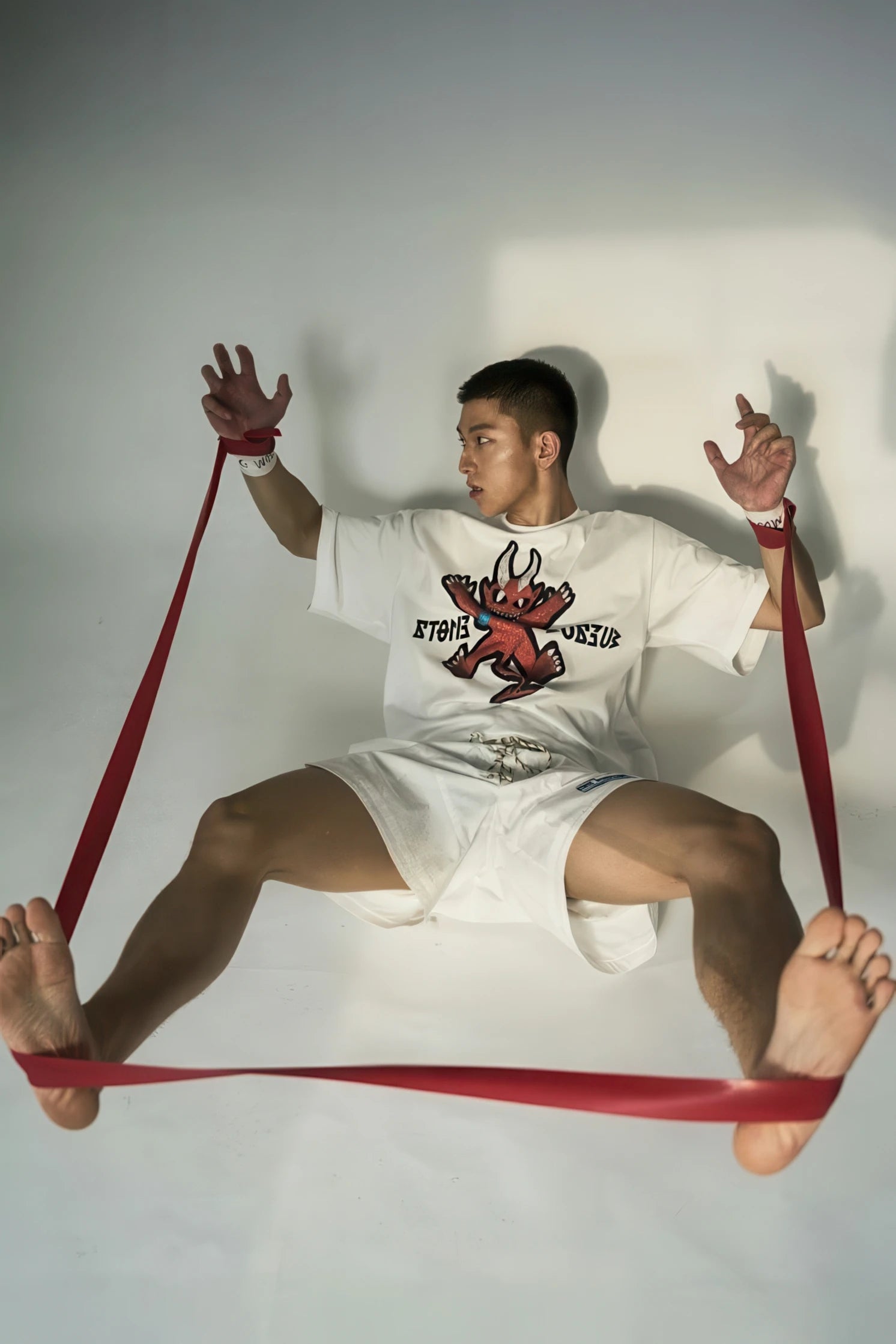 Men’s Active Fit Shorts – Cool, Casual & Beach Ready - 4inme