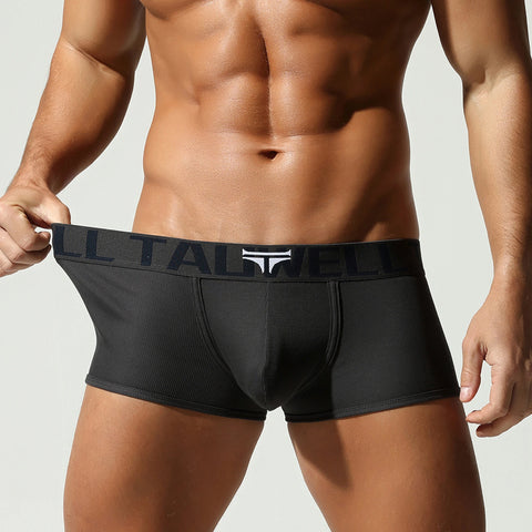 Caleçons Boxer Homme – Pack de 3, Coton Confort