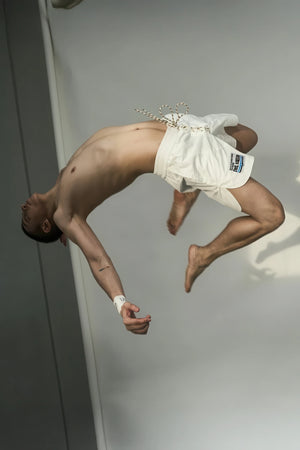 Men’s Active Fit Shorts – Cool, Casual & Beach Ready - 4inme