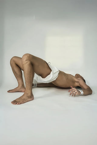 Calções Masculinos Active Fit – Frescos, Casuais e Prontos para a Praia