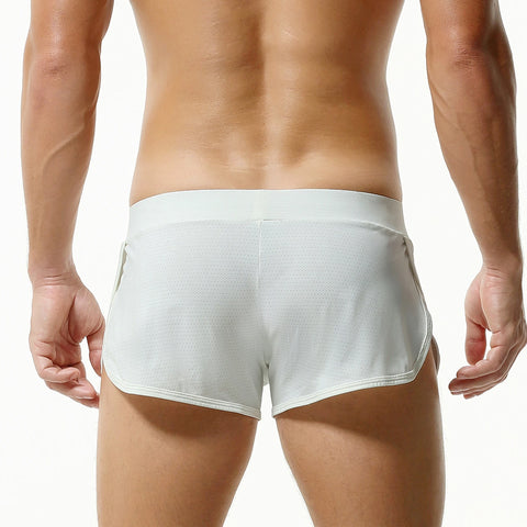 Men's Summer Sport Split Thong  3 Pack – Breathable & Quick Dry