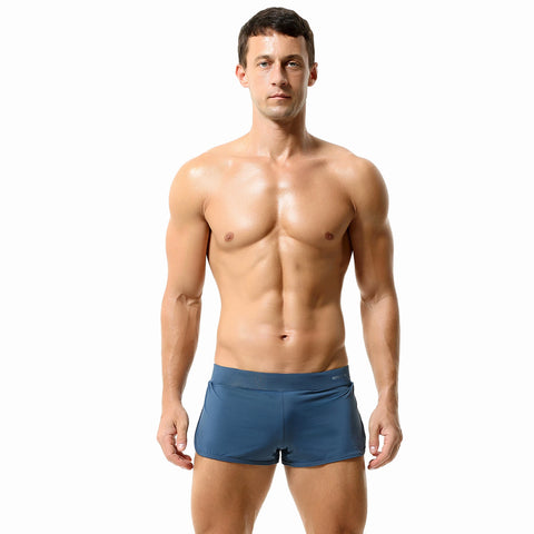 Men's Summer Sport Split Thong  3 Pack – Breathable & Quick Dry