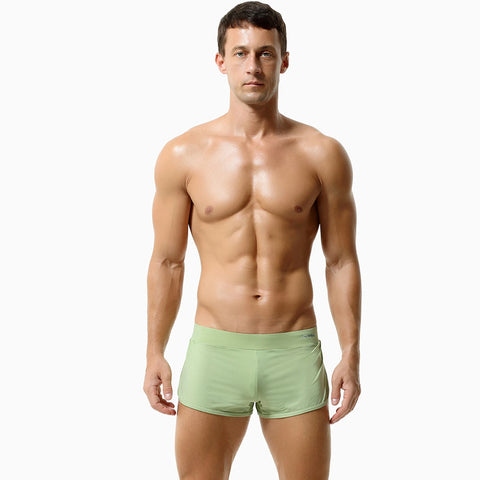 Men's Summer Sport Split Thong  3 Pack – Breathable & Quick Dry