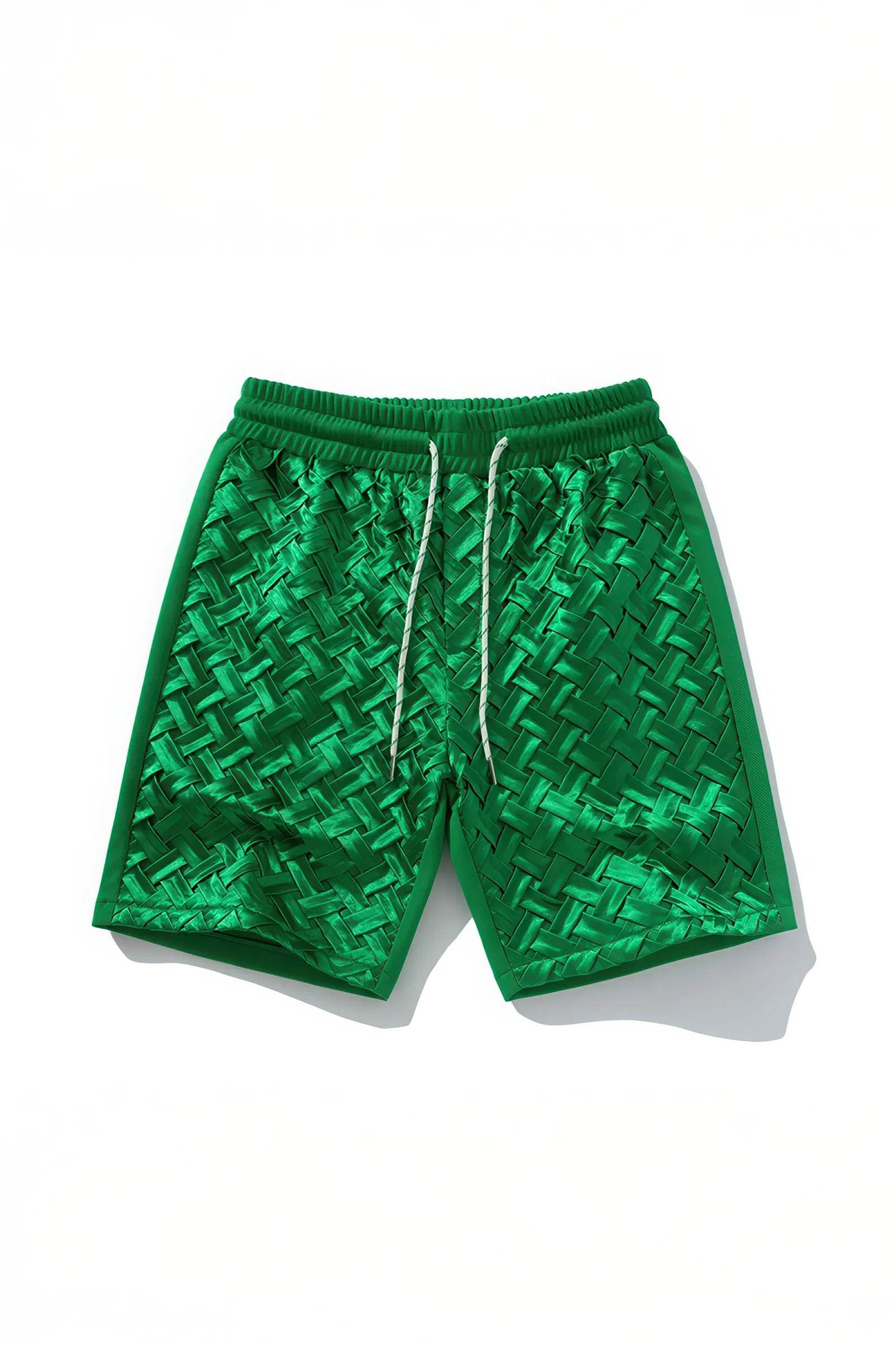 Slim Fit Casual Shorts for Men – Lightweight & Cool - 4inme