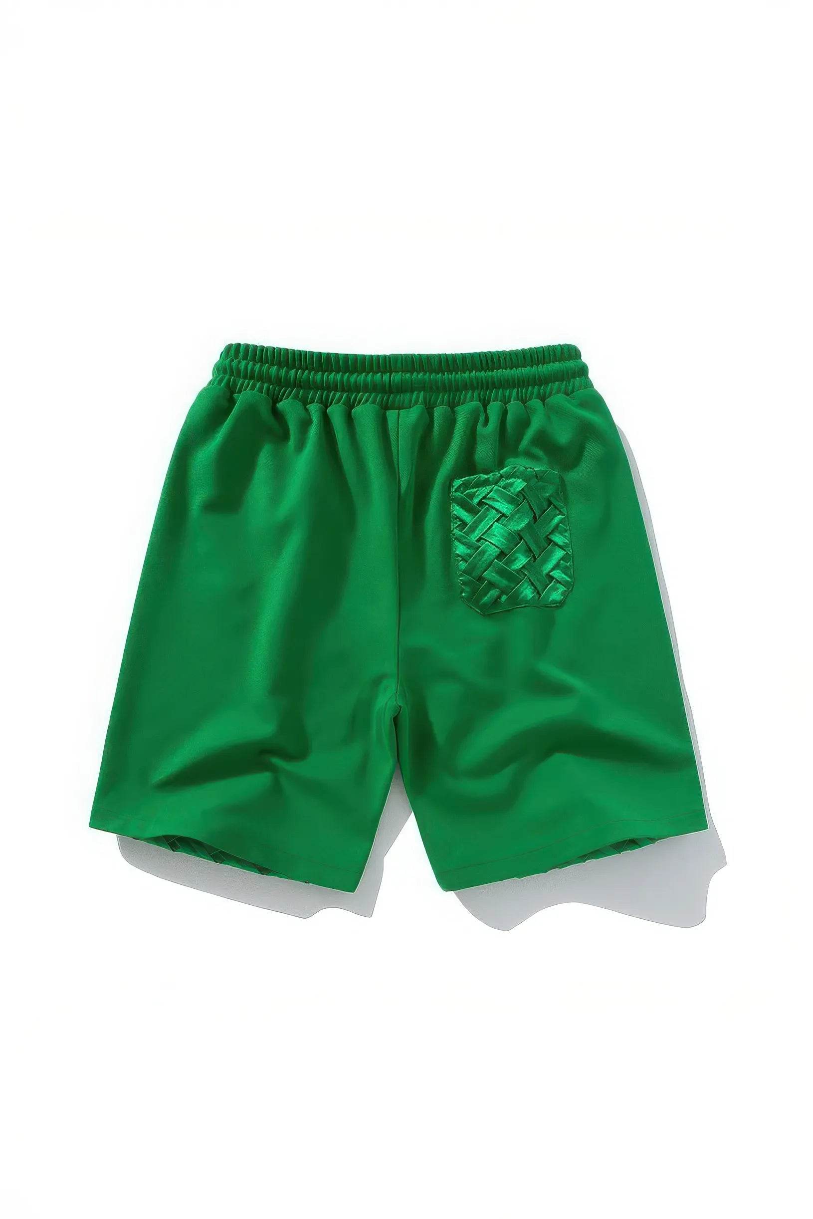 Slim Fit Casual Shorts for Men – Lightweight & Cool - 4inme