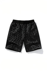 Slim Fit Casual Shorts for Men – Lightweight & Cool - 4inme