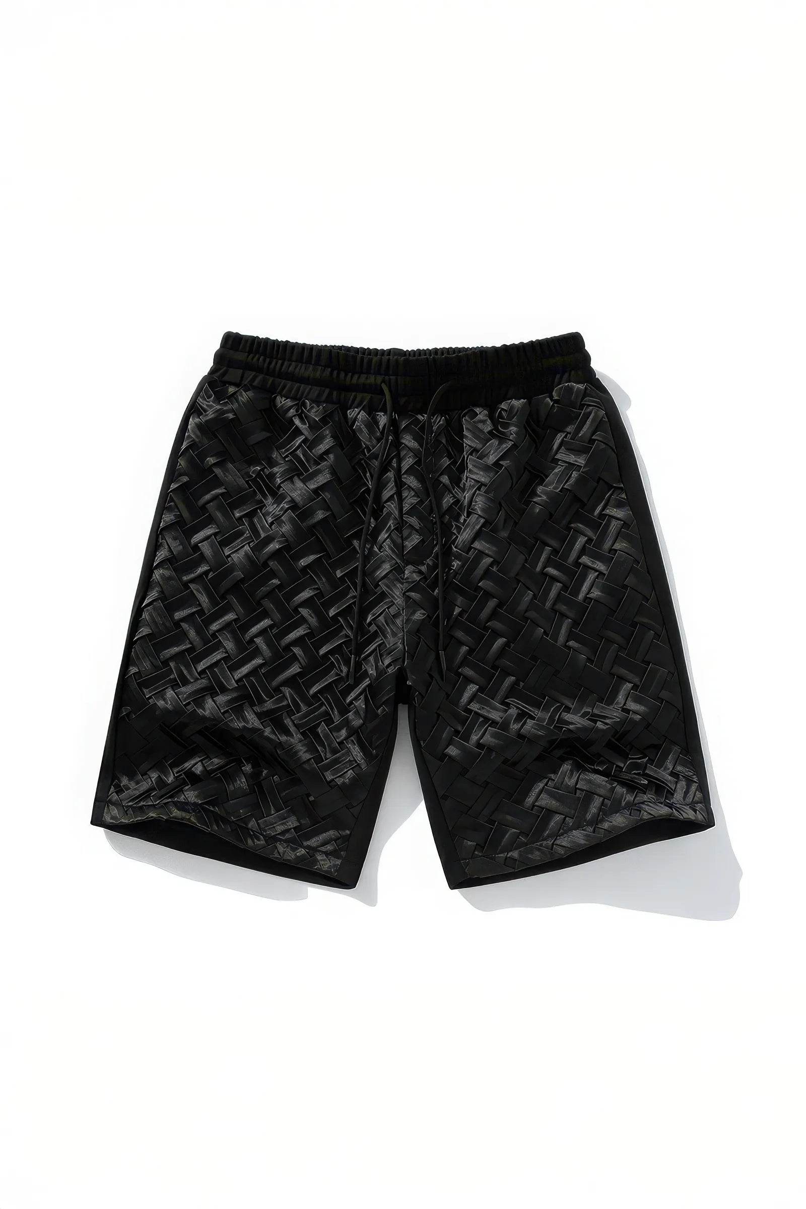 Slim Fit Casual Shorts for Men – Lightweight & Cool - 4inme