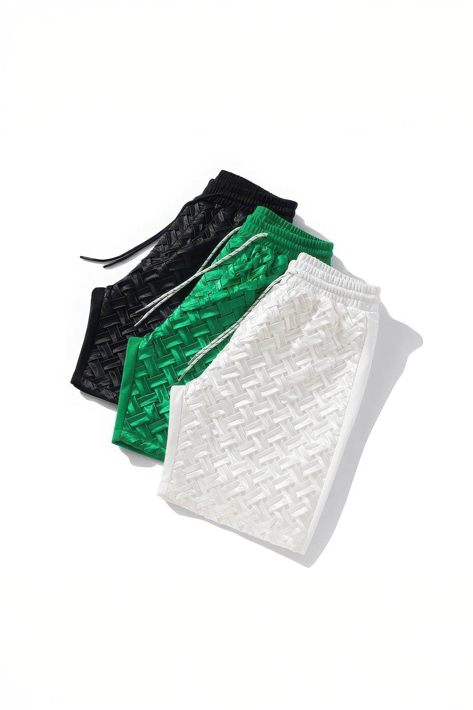 Slim Fit Casual Shorts for Men – Lightweight & Cool - 4inme