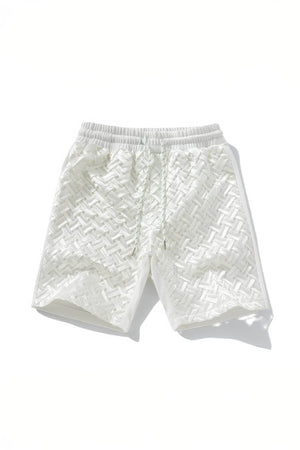 Slim Fit Casual Shorts for Men – Lightweight & Cool - 4inme