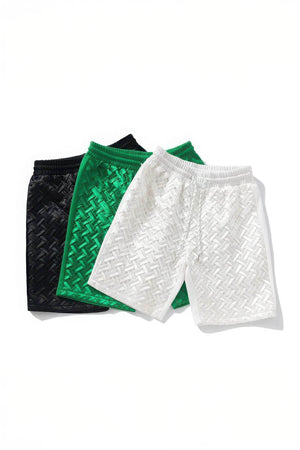 Slim Fit Casual Shorts for Men – Lightweight & Cool - 4inme